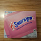 Sweet n Low
