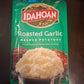Idahoan Roasted Garlic