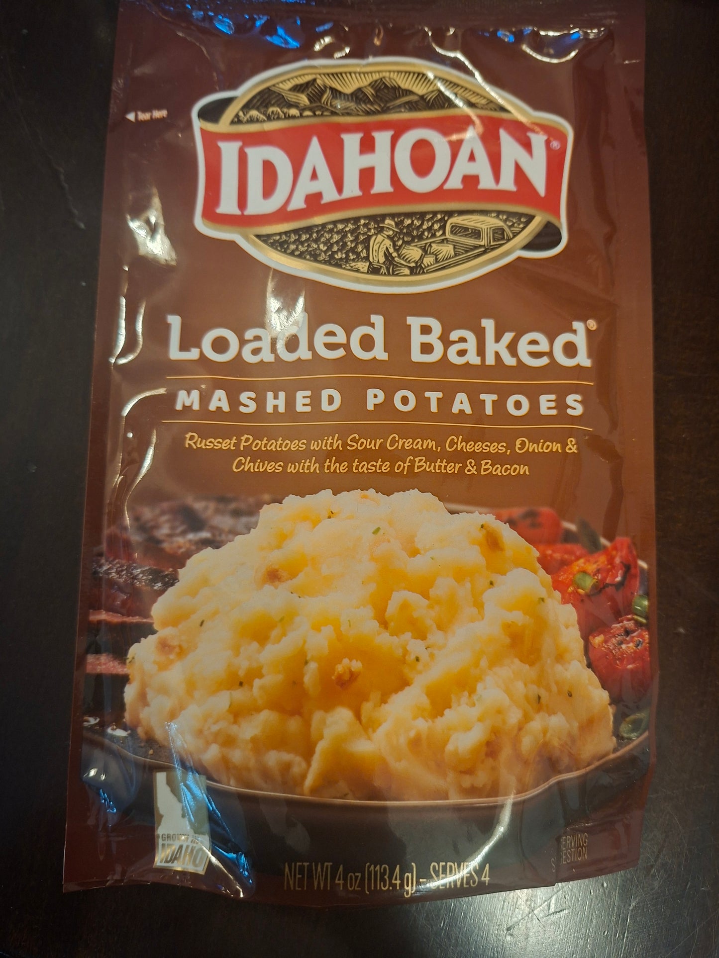 Idahoan Applewood Smoked Bacon