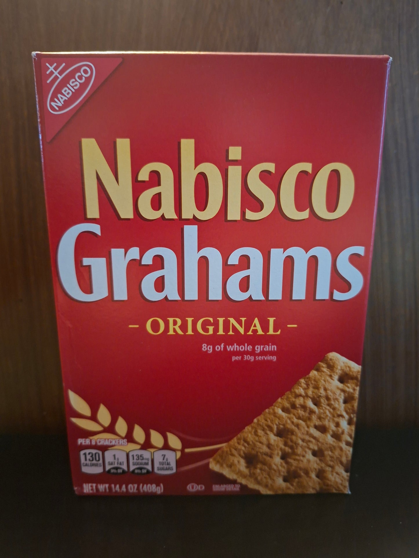 Graham Cracker Nabisco