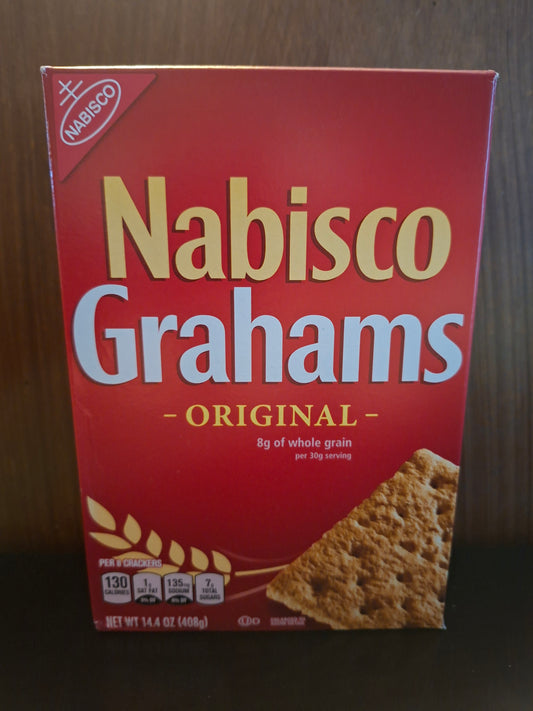 Graham Cracker Nabisco