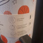 Tumbler Basketball 40oz