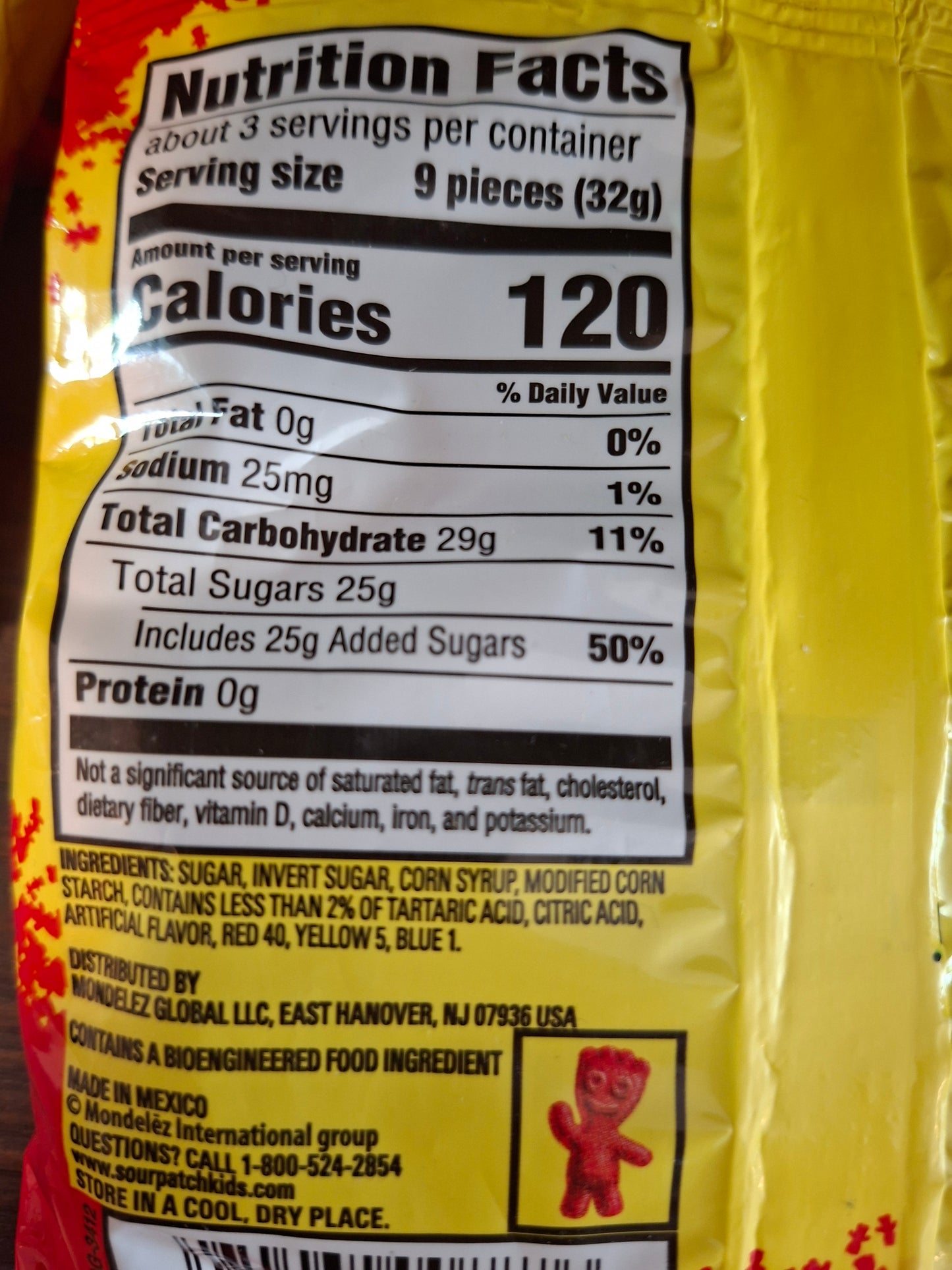 Sour Patch Strawberry
