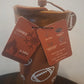 Tumbler Football 40oz