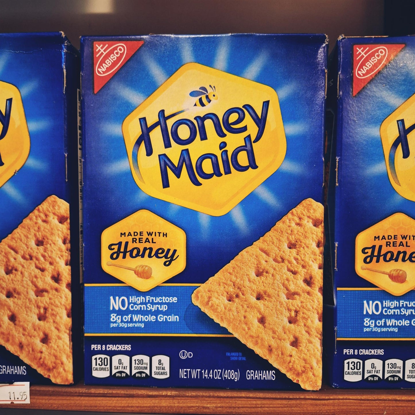 Honey Maid Grahams