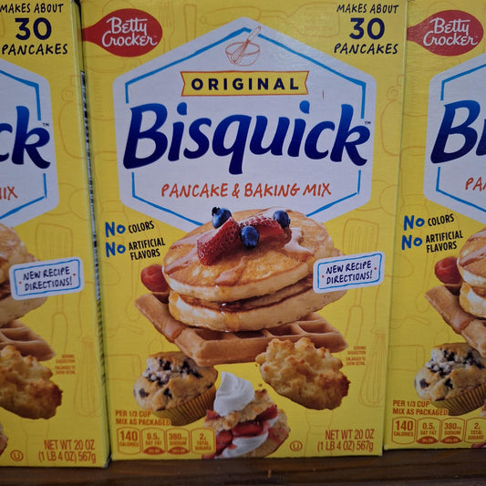 Bisquick Mix