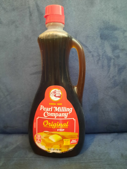 Pearl Milling Pancake Syrup