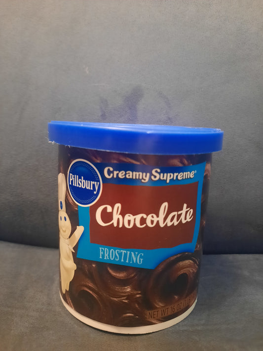 Pillsbury Frosting Chocolate