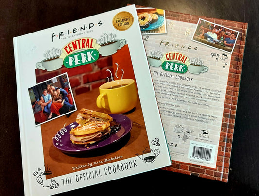 Friends Central Perk Kochbuch