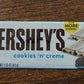 Hersheys cookies n cream