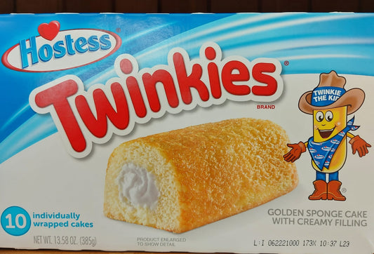 Twinkies Box