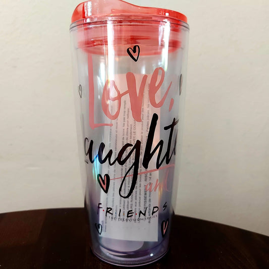 Friends Cup Travel Tumbler