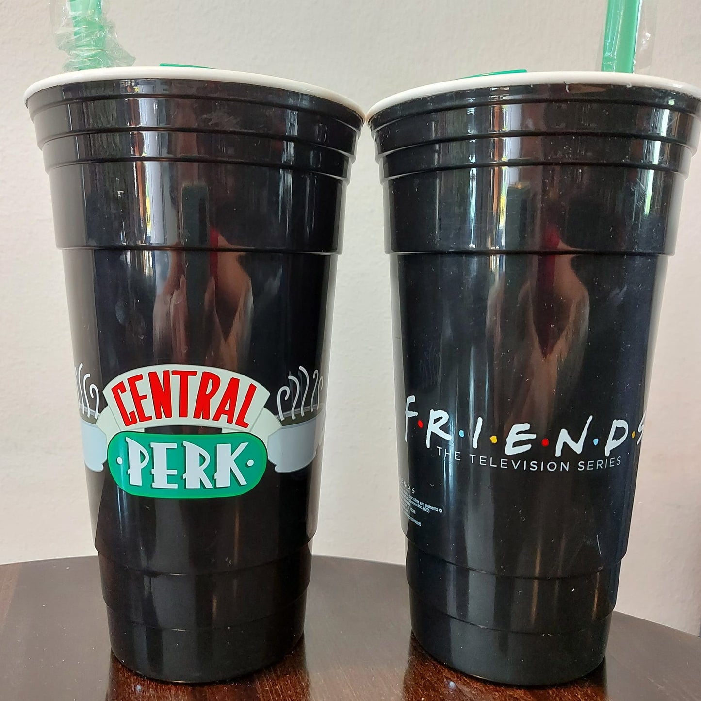 Friends Cup Travel Tumbler