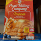 Pearl Milling Company Pancake Mix Original complete