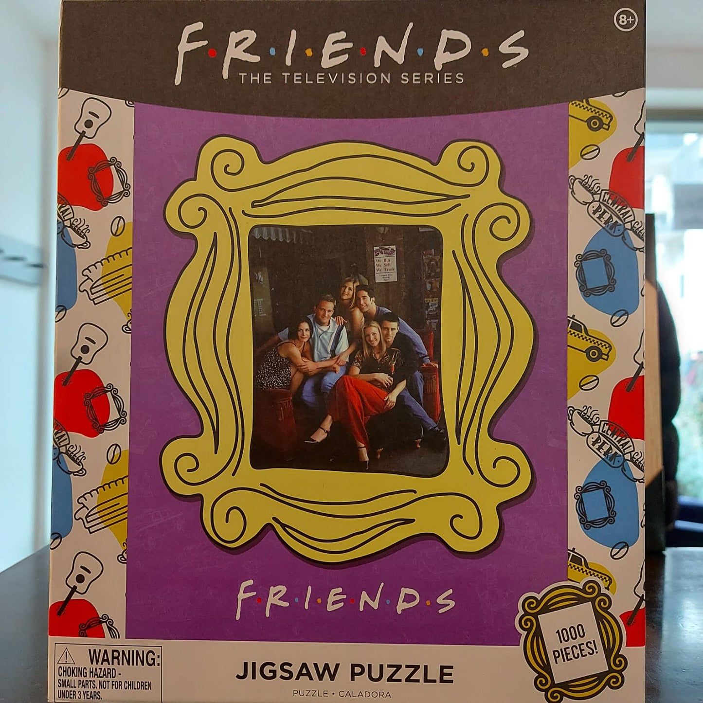 Friends Jigsaw Puzzle 1000 Teile