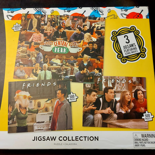 Friends Jigsaw Collection Puzzle