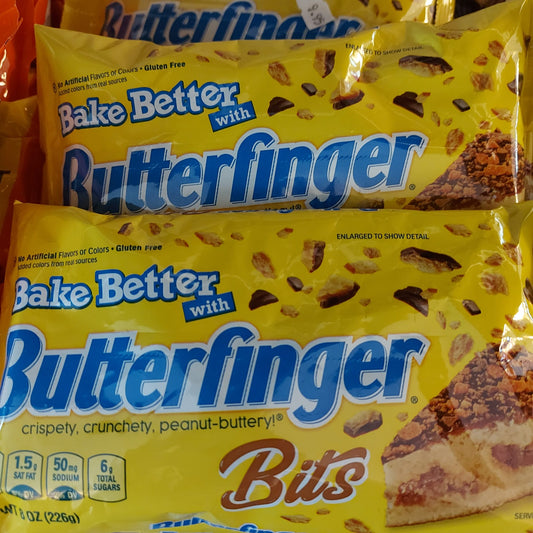 Butterfinger Baking Chips