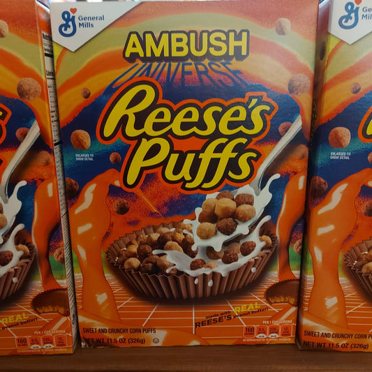 Reeses Puffs