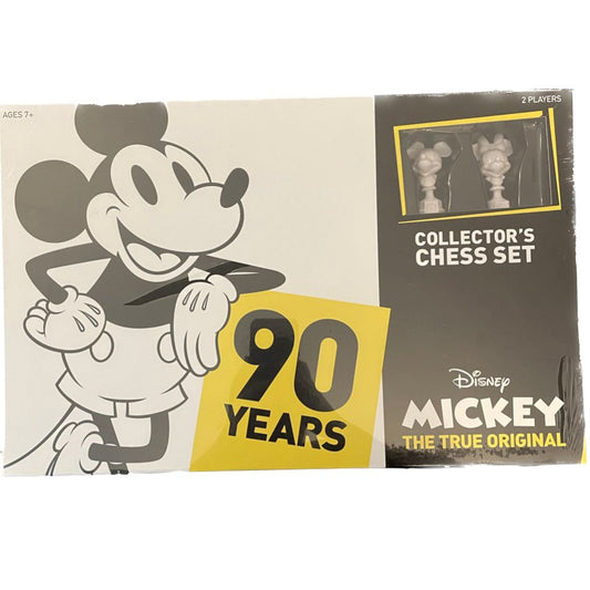 Mickey Mouse Chess Set